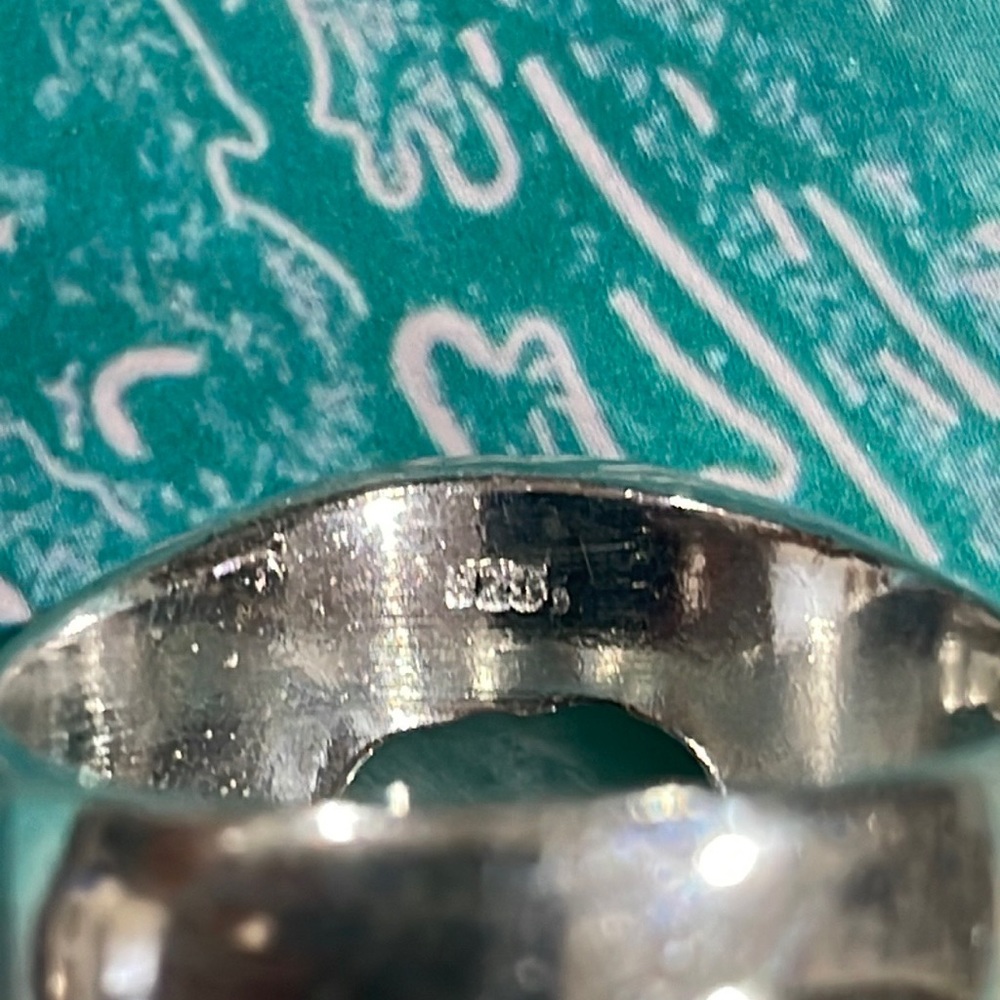 Amazonite Ring - image 7